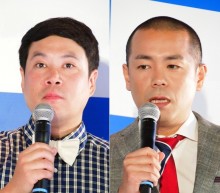 【エンタがビタミン♪】タカアンドトシ、伝説の“中山秀征VS沢尻エリカ 生放送バトル”を振り返る　スタジオに入ってきた彼女は「ネフェルピトーですよ」