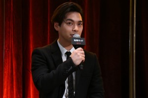 ビートたけしが憑依しているかのような演技を見せた柳楽優弥