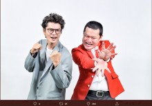 【エンタがビタミン♪】モグライダー・芝大輔『M-1』でイケメンなのがバレる？　東京ホテイソン・ショーゴは「抱かれてもいい」