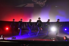 【エンタがビタミン♪】SixTONES、「スパイダーマン」で“あいうえお作文”挑戦　大ファン京本大我「これ現実なのか？」