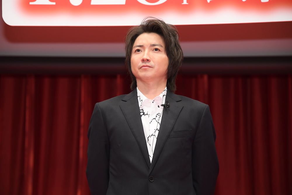 ネタバレしそうでヒヤヒヤ？　藤原竜也