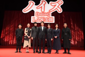 【エンタがビタミン♪】藤原竜也、ネタバレ厳禁も「松山（ケンイチ）くんは危ない」　黒木華が「すごい汗」と気遣う