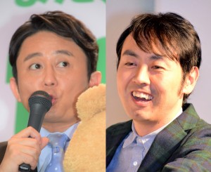 【エンタがビタミン♪】有吉弘行、同郷の後輩・アンガ田中の真剣交際宣言を喜ぶ　「上手くいくように祈っております」