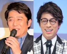 【エンタがビタミン♪】田村淳『ワイドナショー』収録前のYouTube生配信中に坂上忍が乱入、コメントの“使い回し”をいじられる