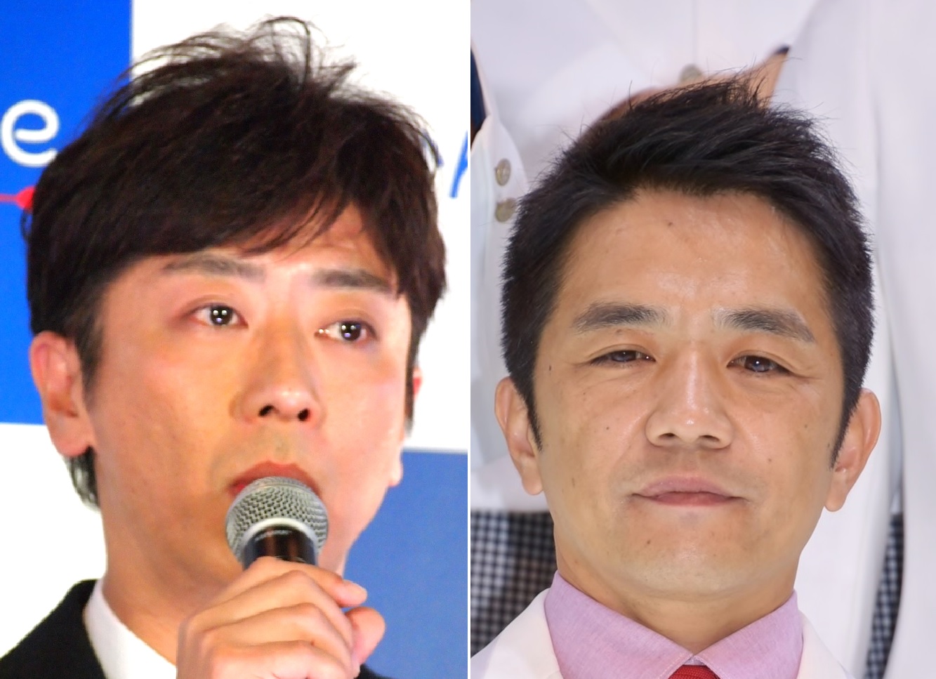 フット後藤、中川家・剛に新幹線車内で会うも「声かけなかった」ワケ