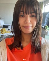 【エンタがビタミン♪】小林礼奈、デジタル写真集の撮影で上京　メイクで「熊田曜子」のような妖艶な女性に