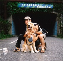 【エンタがビタミン♪】関根勤、愛犬と車でお出かけ「最高。楽しかった」　免許返納時期は娘・麻里に依頼済み