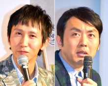 【エンタがビタミン♪】アンガールズ、かつて挑戦した『24時間テレビ』チャリティーマラソンは「本当にガチ」と念押し　自転車で並走する“監視人”がいた