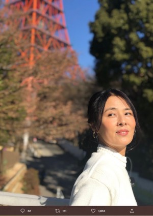 【エンタがビタミン♪】井森美幸「寝て起きて寝て起きてを繰り返し、37年」　“玉置浩二のものまね”でバラドルの道へ