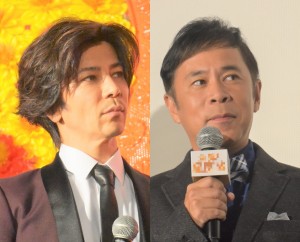 【エンタがビタミン♪】武田真治、岡村隆史とのいがみ合いで泣いた騒動が火種か　『ナイナイ歌謡祭』にいまだ呼ばれず