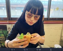 【エンタがビタミン♪】松田ゆう姫、RADWIMPS野田洋次郎との合コンに「参加してない」とツイッターで否定