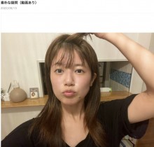 【エンタがビタミン♪】小林礼奈、地方の医療体制に不満「車ありきの制度」「東京が良かったな」