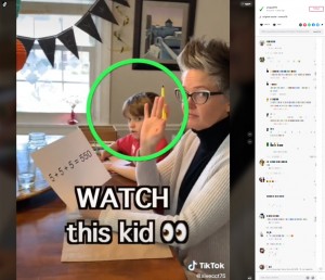 【海外発！Breaking News】「あなたは解ける？」　母親が大苦戦の数学パズルを一瞬で解決した息子＜動画あり＞