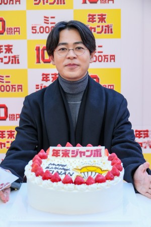 【エンタがビタミン♪】成田凌が29歳に　妻夫木聡らのサプライズに「台本に書いてありました」と暴露