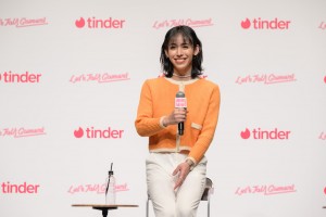 トークイベントで「人それぞれのいろんな幸せがある…と常に意識している」とryuchell