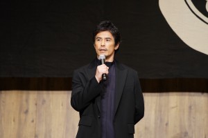 「ただいま！」と挨拶した伊藤英明