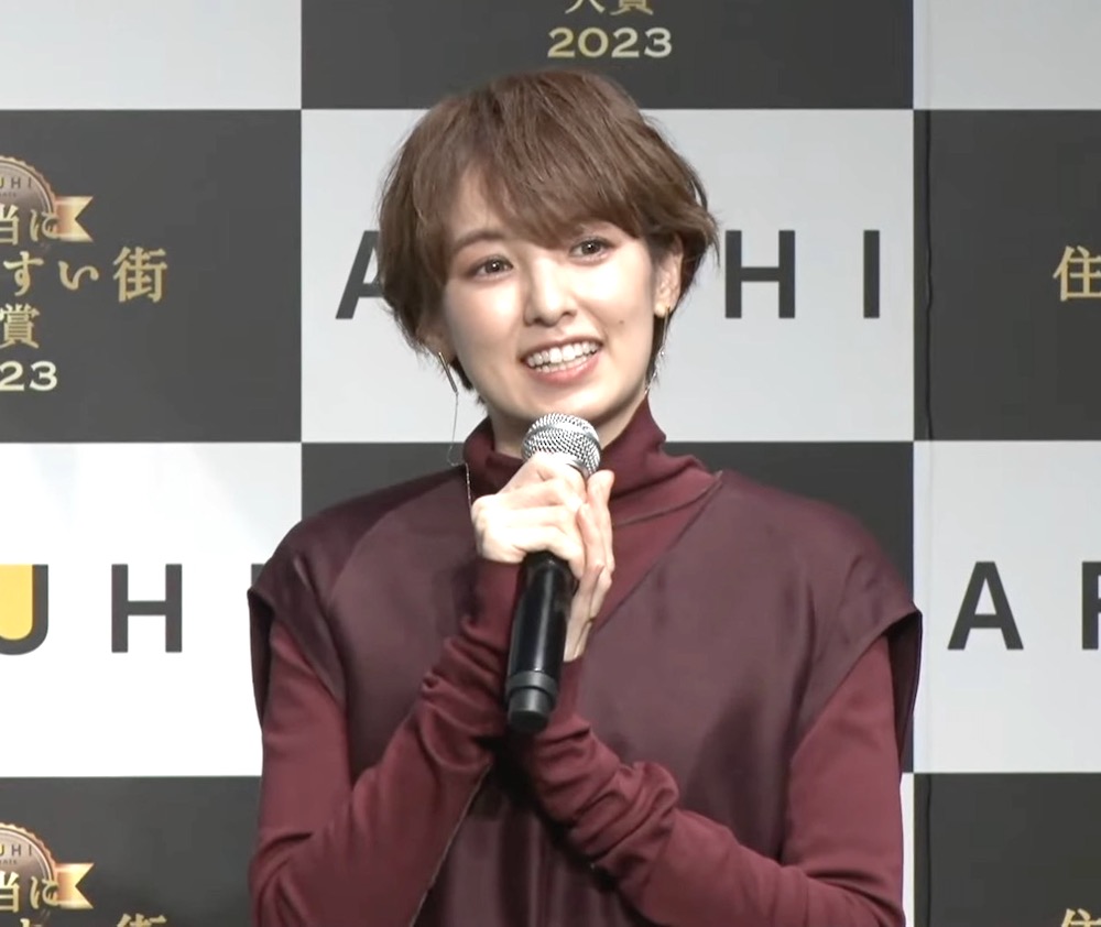 ゲストとして登壇した南明奈