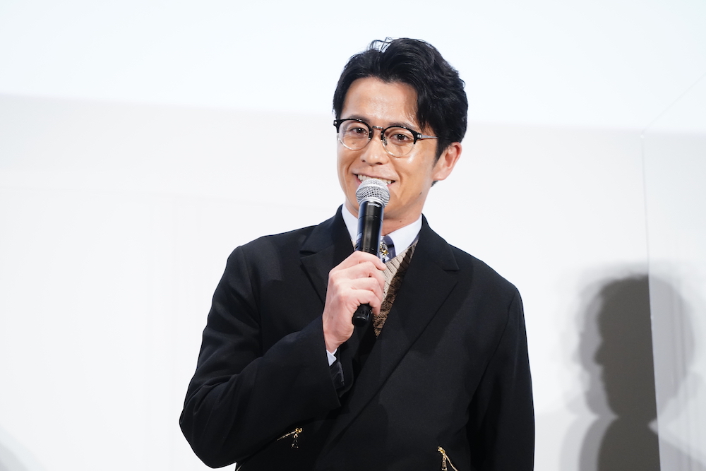 声優だけでなく俳優としても活動している藤森慎吾