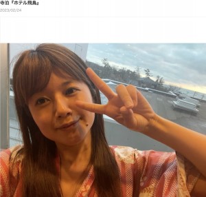 【エンタがビタミン♪】小林礼奈が今春、長岡市議選に立候補か　「セカセカ働きたくない」彼女がなぜ市議を志すことに？