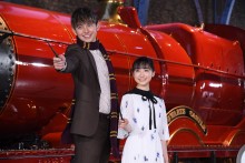 【エンタがビタミン♪】芦田愛菜、ハリー杉山から「ハリポタ会」に誘われ「ぜひぜひ」と笑顔「語るときは語ります」