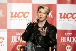 【エンタがビタミン♪】MIYAVI、初対面の大谷翔平を回顧「でかかったですね」　世界で戦える日本人に「すごい頼もしい」