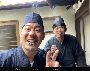 【エンタがビタミン♪】ザ・マミィ酒井、ゼロになった借金が300万に　「優しいから800万くらい借りられると思う」と人力舎の先輩芸人に期待