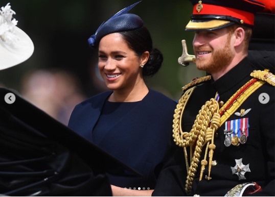メーガン妃とヘンリー王子、エリザベス女王の追悼儀式は欠席か。王子は女王の命日の翌日にヨーロッパを訪れる予定だ（画像は『The Royal Family　2019年6月8日付Instagram「Today is Her Majesty The Queen’s Official Birthday!」』のスクリーンショット）
