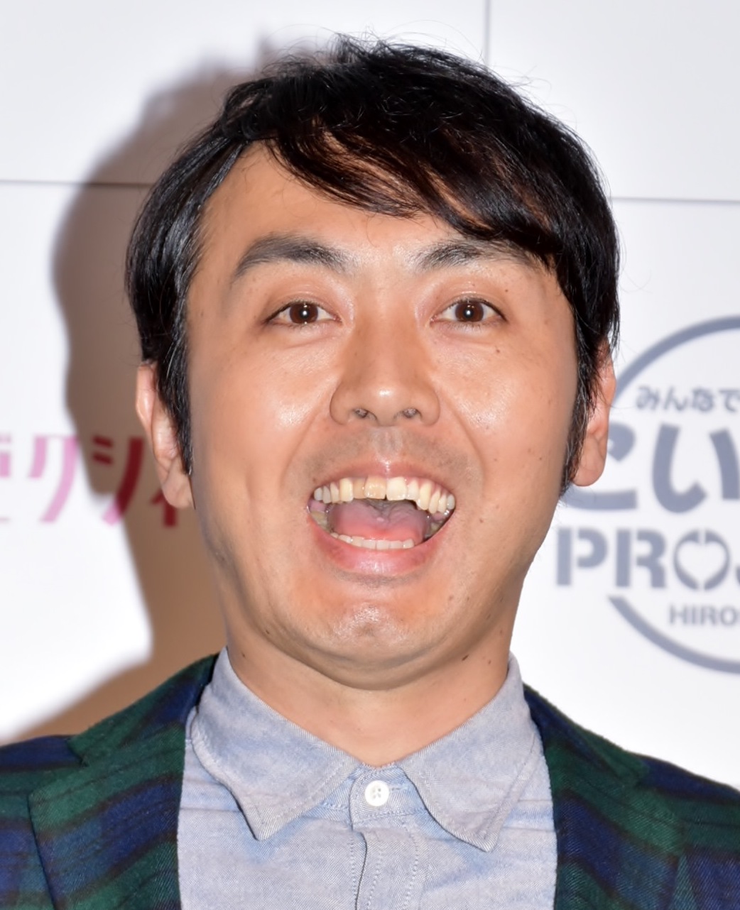 長年モテないキャラだったが、今年1月に結婚を発表したアンガールズ・田中卓志。妻は田中に献身的に尽くしてくれているようだ