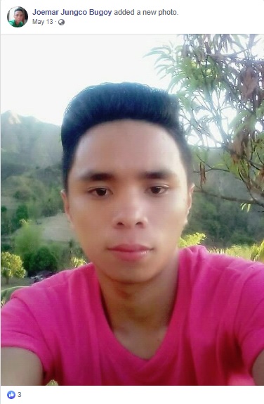 フィリピンにある冷凍食品会社のソーセージ工場で2019年6月、ミートミキサーに巻き込まれて窒息死した18歳男性。2週間前に働き始めたばかりだったという（画像は『Joemar Jungco Bugoy　2019年5月13日付Facebook』のスクリーンショット）