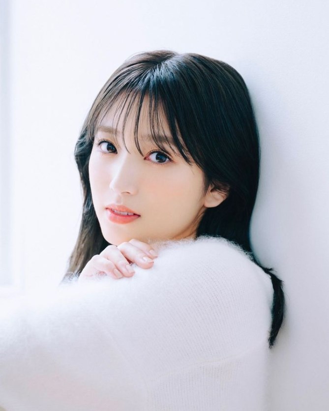 ジャニーズWEST・藤井流星と連ドラでW主演を務める矢吹奈子（画像は『矢吹奈子　2023年9月1日付Instagram「宣材写真、新しくなりました」』のスクリーンショット）