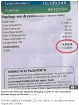 【海外発！Breaking News】水道代240万円を請求された88歳女性、ショックで死亡か？　のちに検針ミスが判明（伊）