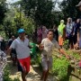 【海外発！Breaking News】6mのニシキヘビに丸呑みにされた4児の母、自宅近くの森で夫が発見（インドネシア）