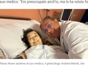 【海外発！Breaking News】イタリア最高齢の63歳で出産、ウクライナで体外受精した女性に「自分勝手」「子供がかわいそう」の声