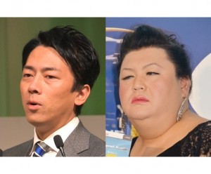 【エンタがビタミン♪】12年前に小泉進次郎氏が「血ヘド吐くほど嫌い」だったマツコ・デラックス　次期総理「大本命」の声に何を思う？