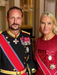 【イタすぎるセレブ達・番外編】ノルウェー王室メッテ＝マリット王太子妃の連れ子（27）、性的暴行容疑で逮捕される