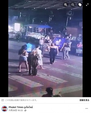 【海外発！Breaking News】トランスジェンダーの女性2人、客の取り合いで大乱闘（タイ）＜動画あり＞