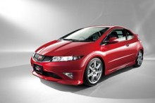 【激車ウォッチ！】「TYPE R EURO」２０１０台限定発売へ。欧州モデルが魅力的に映るワケ。