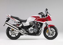 環境性能UP!大型バイク2モデル発売