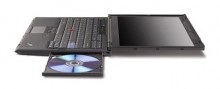 レノボ・ジャパン ソリッドステートドライブを採用し軽量薄型化を図った「Thinkpad　X300」発表